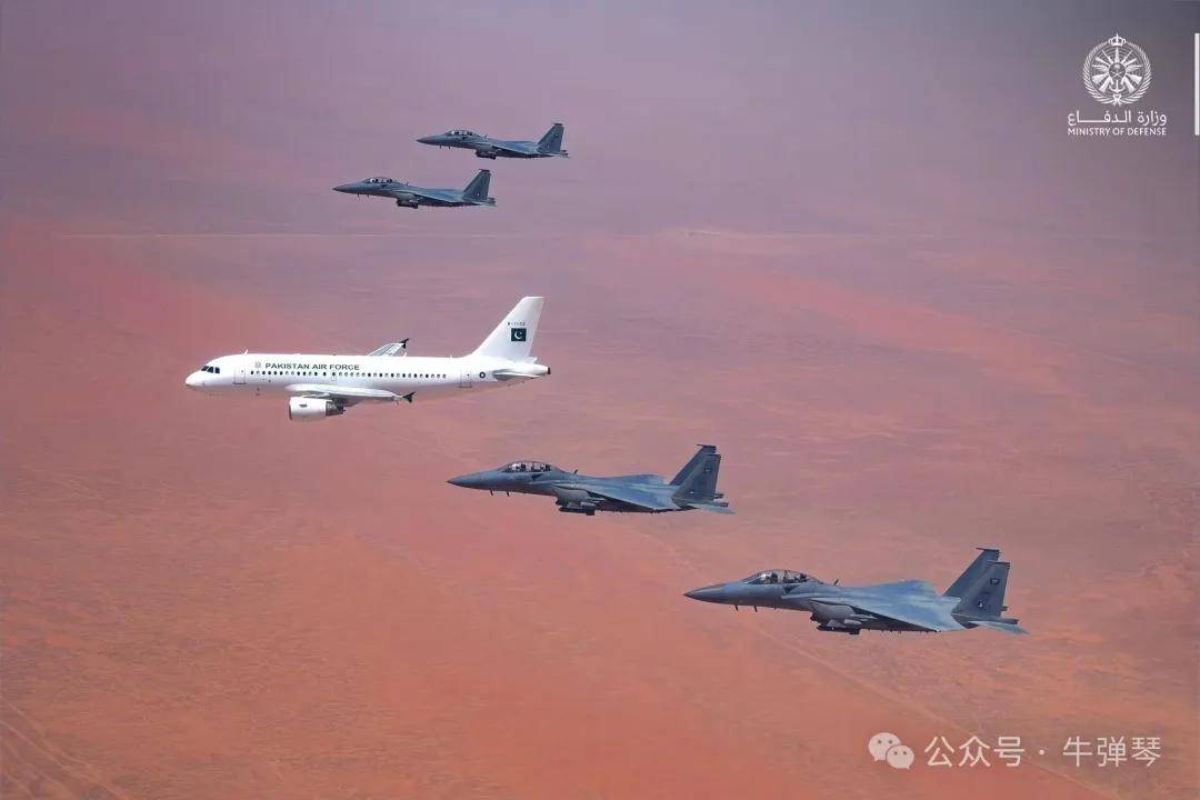 全世界都没想到巴基斯坦成了最大赢家