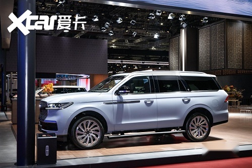 遇见领航员才知道什么是美式豪华顶配