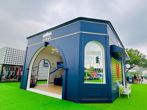 Lavazza三度携手上海劳力士大师赛 以咖啡之名致敬网球精