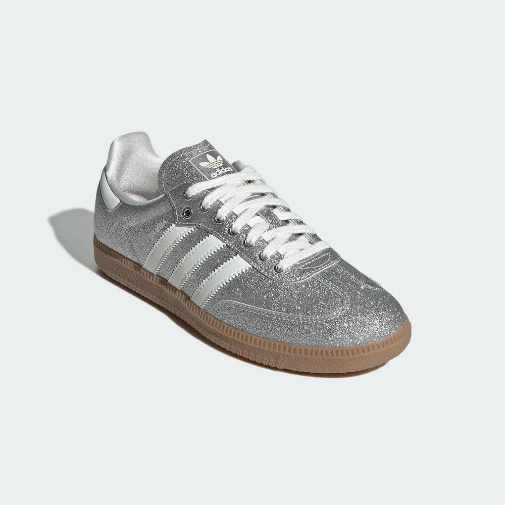 简约风尚 adidas Originals Samba OG
